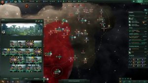 Zagrajmy w Stellaris (PL) Utopia DLC - Kiintowie, cz. 7 -  cywilizacja Malwegol Convenant.