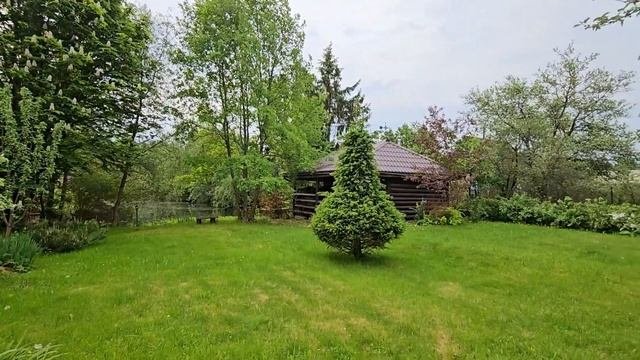 Продается коттедж с живописным участком