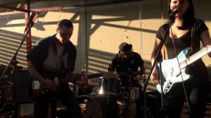 Messer Chups - Rockin Zombie - live in Moscow / Back to the 60s