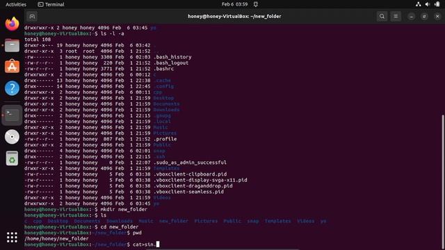 Basic Linux (Ubuntu) commands | Beginners guide to Linux commands | #ubuntu #linux #coding