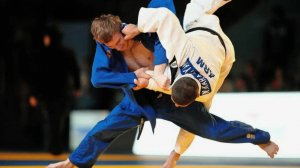 Соревнования по Дзюдо. Татами B.