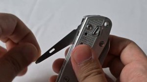 The KNIFE Multitool!? | Leatherman Free K4 Review