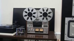 SONY TC-7650 ￥125,000(1973年発売)