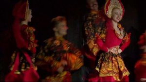 Русское шоу / Шоу балет ВАРЕНЬЕ г. Москва
