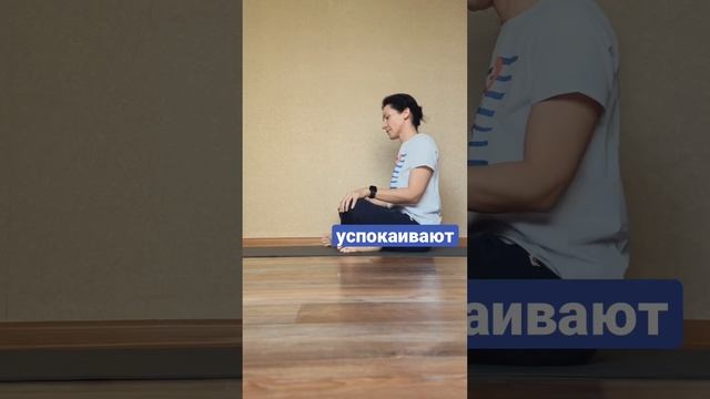 Йоги не знали анатомию, но отлично умели управлять телом #йогакаждыйдень #баланс #нервнаясистема