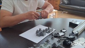 Торцевые заглушки для световых линий и ниш-гардин