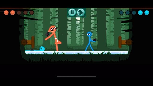 Slapstick Fighter: Fight Game Gameplay  Part 13 (iOS)