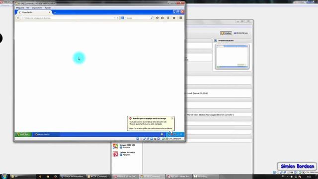 FTP Debian vsftpd