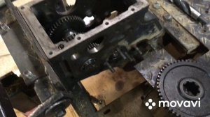 Идеи и мысли по доработки коробки передач китайского мототрактора