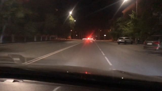 Казахстан.Актобе ночью. Жилгородок смотреть онлайн