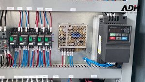 WC67K 63Tx2500 Press Brake With Estun E21 Controller
