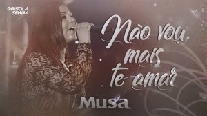 Priscila Senna - Não Vou Mais Te Amar [Áudio Oficial]