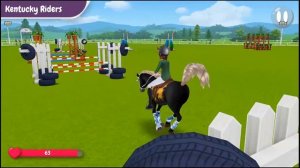 My Horse Stories Gameplay Walkthrough (Android,iOS) - Part 84 Update lvl 23