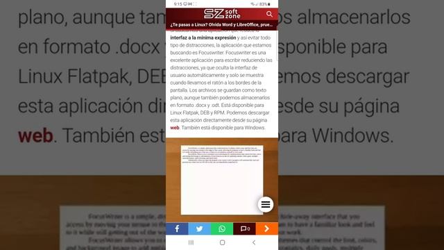 Te pasas a Linux?: 5 alternativas a Microsoft Office. #linux #opensource #freesoftware #venezuela