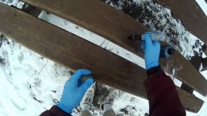 GRAFFITI BOMBING:ОБЗОР НА МАРКЕР ОТР | REVIEW OF THE OTR MARKER | ON THE RUN