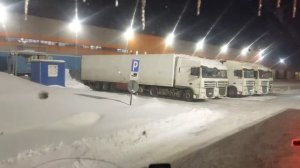 Лечу в Н.Новгород за рефрижиратором/Дальнобой по России