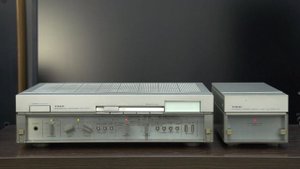TRIO KA-1000 ¥145,000(1980年頃)