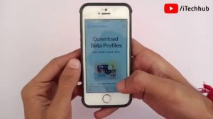 How To Install iOS 15.1 Public Beta On iPhone SE, 5s, 6, 6 Plus, 7...
