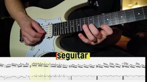 Steve Vai финал фильма Перекрёсток + ТАБЫ