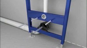 Инструкция по монтажу инсталляции POINT PN45120.