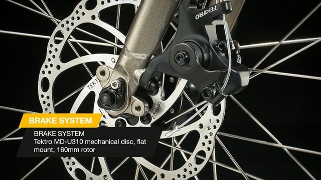 TREK 2023 FX 1 stagger disc - ideal bike for women.