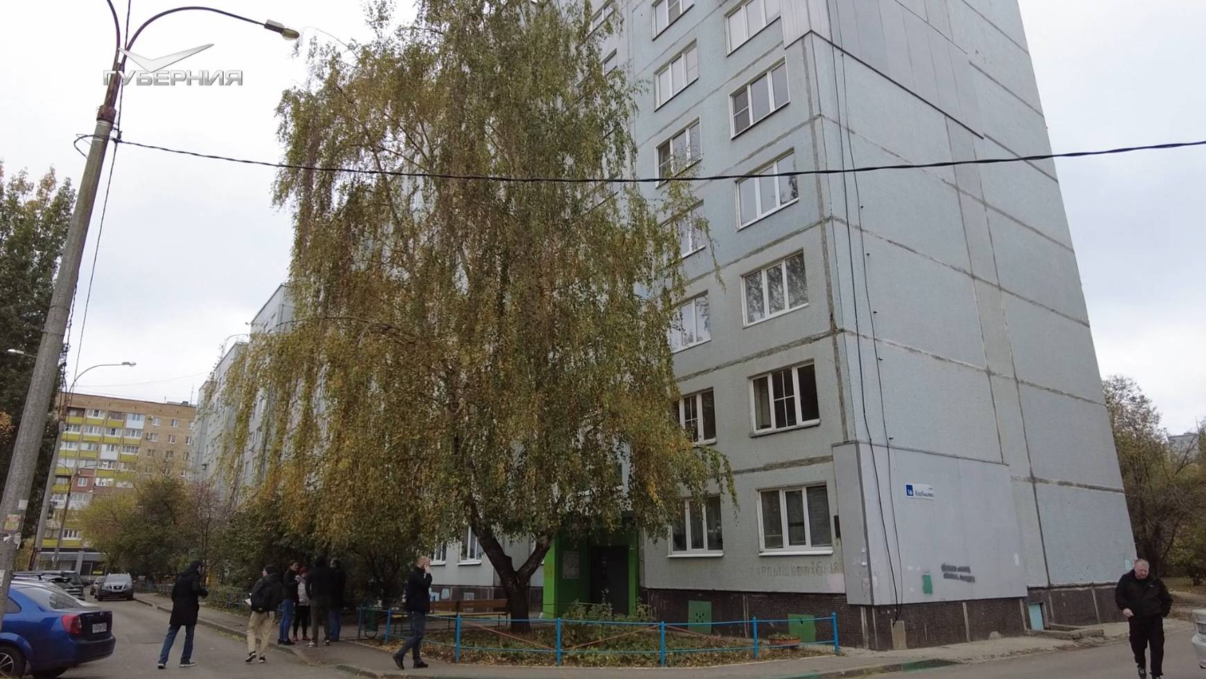 Капремонт домов в Тольятти. Обновили крышу многоэтажки на Карбышева