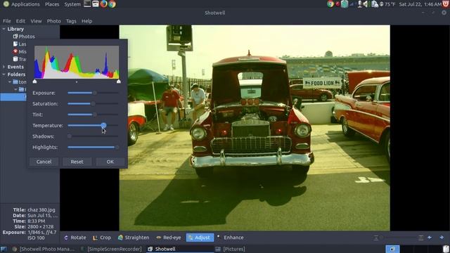Shotwell Photo Manager