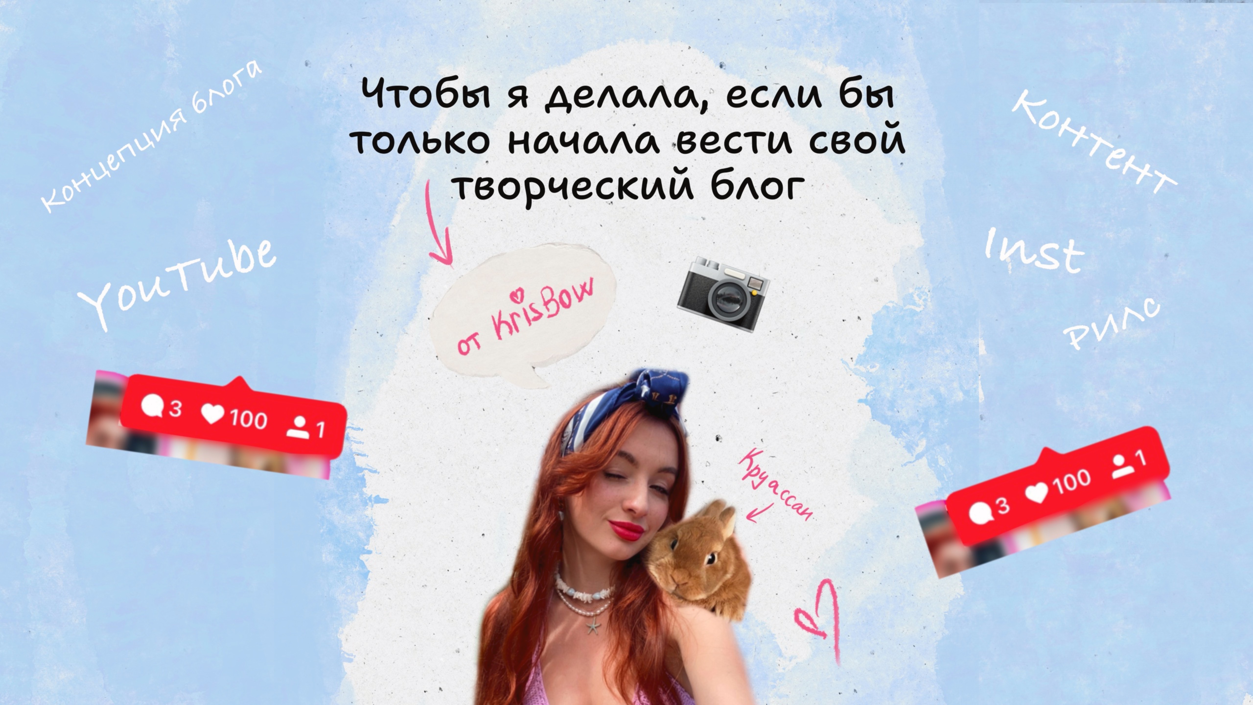 Как развивать творческий блог с НУЛЯ художнику, творцу, любой творческой профессии. Поэтапный план