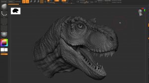 Курс для новичков от Maxon: Урок 3 из 27 Навигация в ZBRUSH