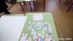 Один день из жизни в детском саду