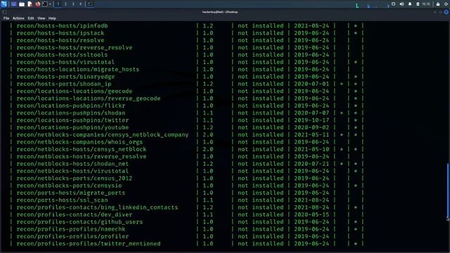 Rocky Bhai Of Information Gathering | How To Use Recon-ng  | Recon-ng Tutorial | CryptoSec