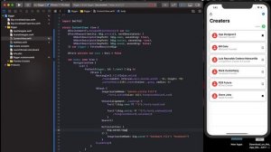 SwiftUI Tutorial : How to send Data from 1 View to other View + Save it + Delete it using CoreData