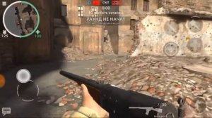 World War Heroes BAG (БАГ) на карте Берлин