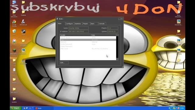 # Counter-Strike - Jak postawić serwer na HLDS [HD] смотреть онлайн