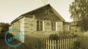 Дом в селе Нефедьево