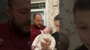 Милаша и ПАПАША в прямом эфире!