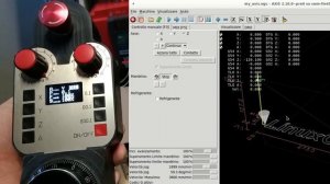 LinuxCNC EtherCAT servo DELTA