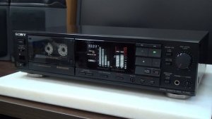 SONY TC-RX80 ¥69,800(1988年発売) 20Hz-21kHz(EIAJ、Metal-Sカセット)