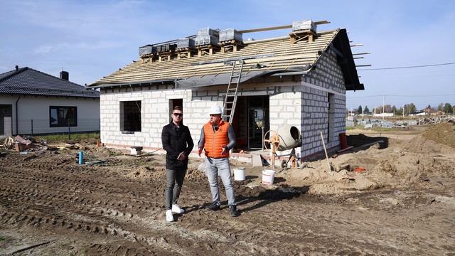 🏡✨ Торговый дом Созвездие в действии! Посетили элитный поселок Гурьевская Слобода  🌟🔨