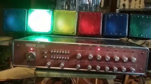 Алагир 6100 (бегущий огонь с синхронизацией)