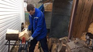 Дровокол AL-KO 5204 модернизация и доработка ч 5