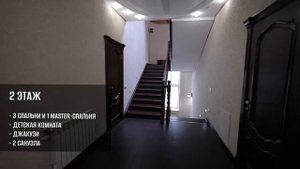 Дом с бассейном и баней в Подмосковье 🏡
