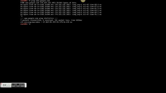 Computer hacking and security tutorial - 2 basic linux commands смотреть онлайн