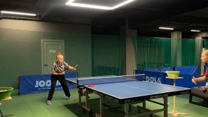 Настольный теннис ЧЕЛЛЕНДЖ 30 тренировок  (тренировка 4)
Уровень игрока начальный любительский.