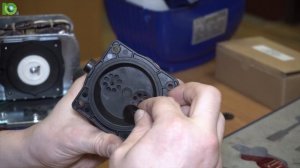 Ремонт клапанных крышек компрессора AirMac - Замена грибочков | Интернет-магазин SepticMarket.ru