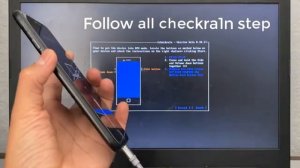 Checkra1n Windows - Bypass iOS 13.4.1