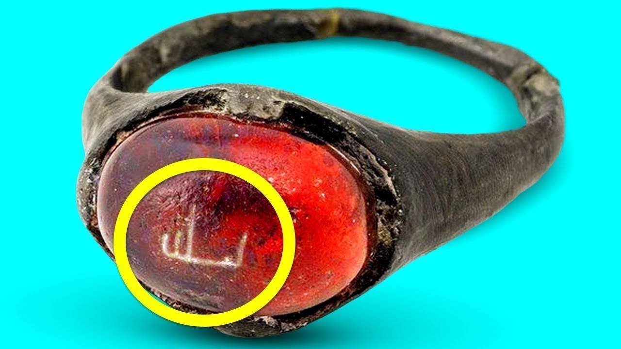 Древние Артефакты, Которые Не Должны Существовать ватафакт
