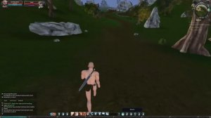 Champions of Regnum - Brotherhood of Invisible Pants meeting in the Elves Nudist Camp