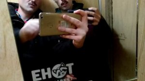 Съёмка с товарищами Dmitrii021293 и Лифтовым.Пассажирский лифт(СамЛЗ-1991 г.в)V=0,71 м/с, г/п 400 кг