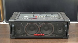 Panasonic RX-PA7 パーソナルPAシステム(発売日：1997年12月)